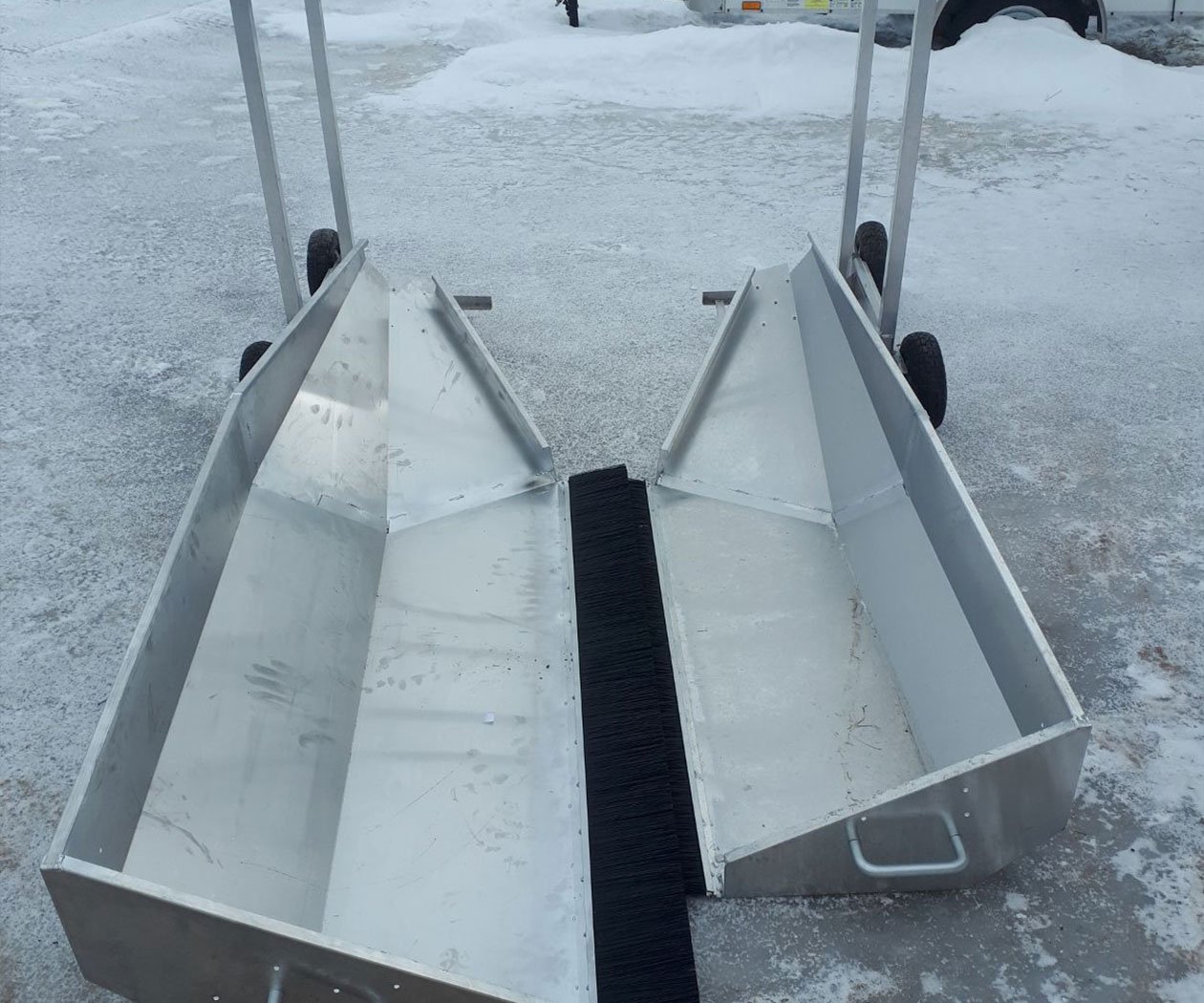 AR-19 XL Haskap Harvester