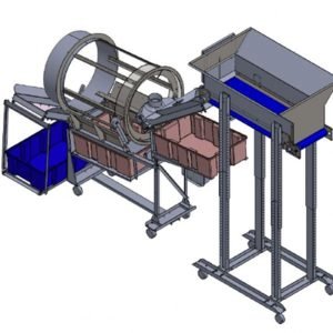 One Person Berry Processing System-Contains 5 Tools