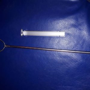 Reciprocating Harvesting Fork